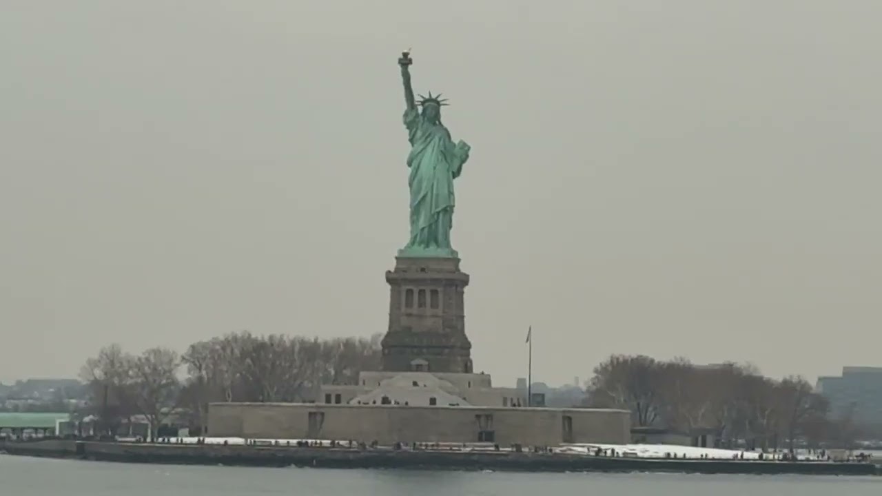 Travessia para a State Island