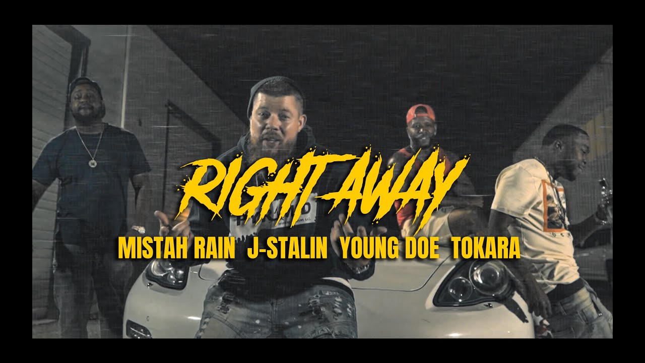 J.Stalin, Mistah Rain, Young Doe 