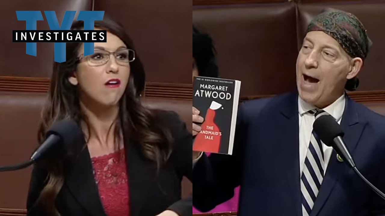 Raskin Takes The Gloves Off To CRUSH MAGA Lackeys, Best Of 2023