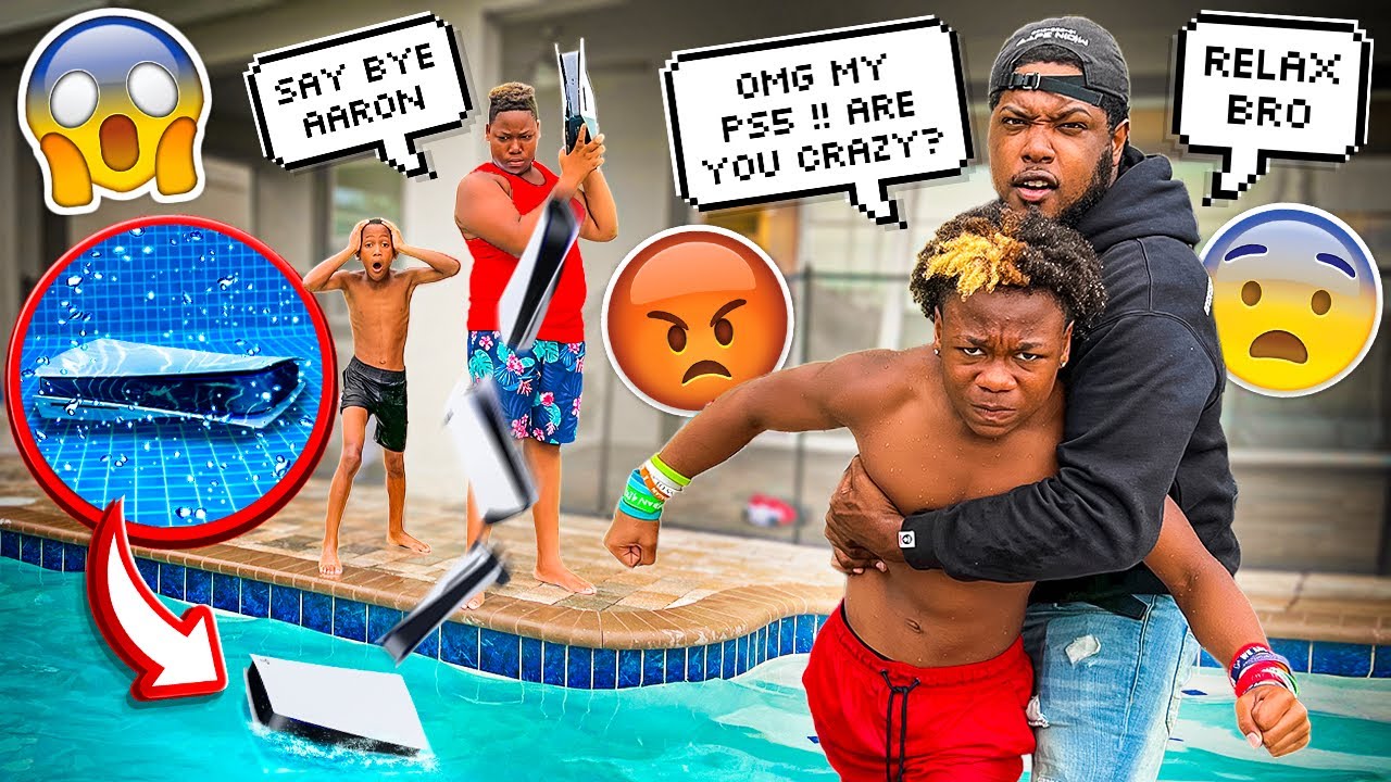 BIG TORY ALMOST ENDED OUR VACATION!!!