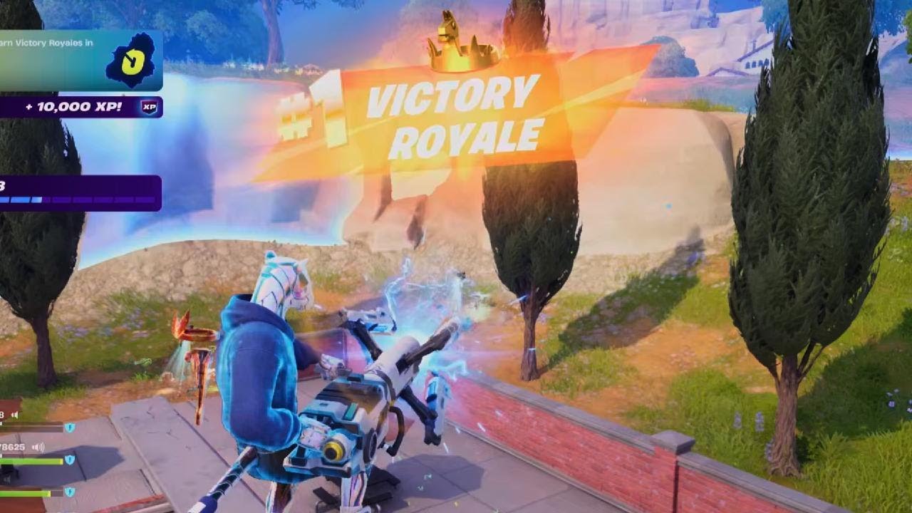 Fortnite Reload - Clutch Moments and swift reloads