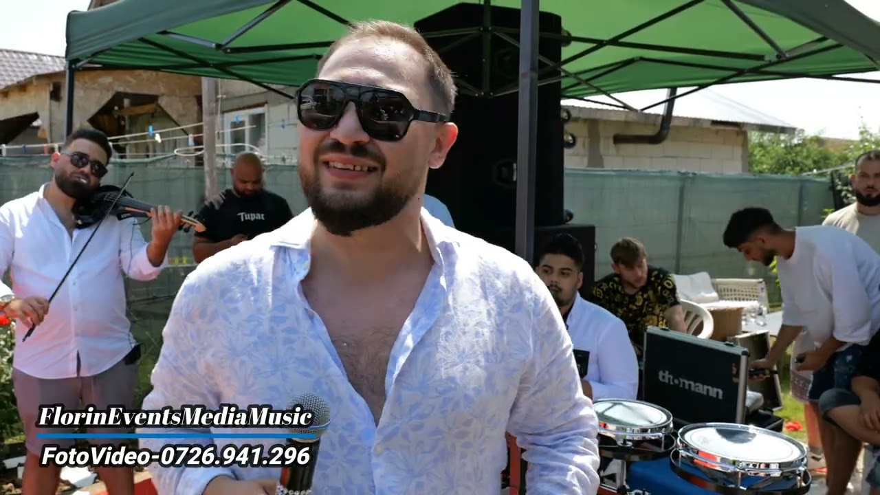 Cristi Chinezu💥Văd cum creșteți și plecați💥💯💯Live 2025.💥Cover Marius Babanu.