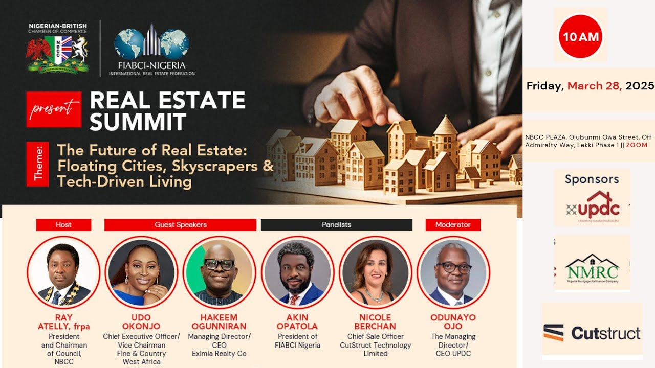 NBCC Construction & Real Estate Summit 2025