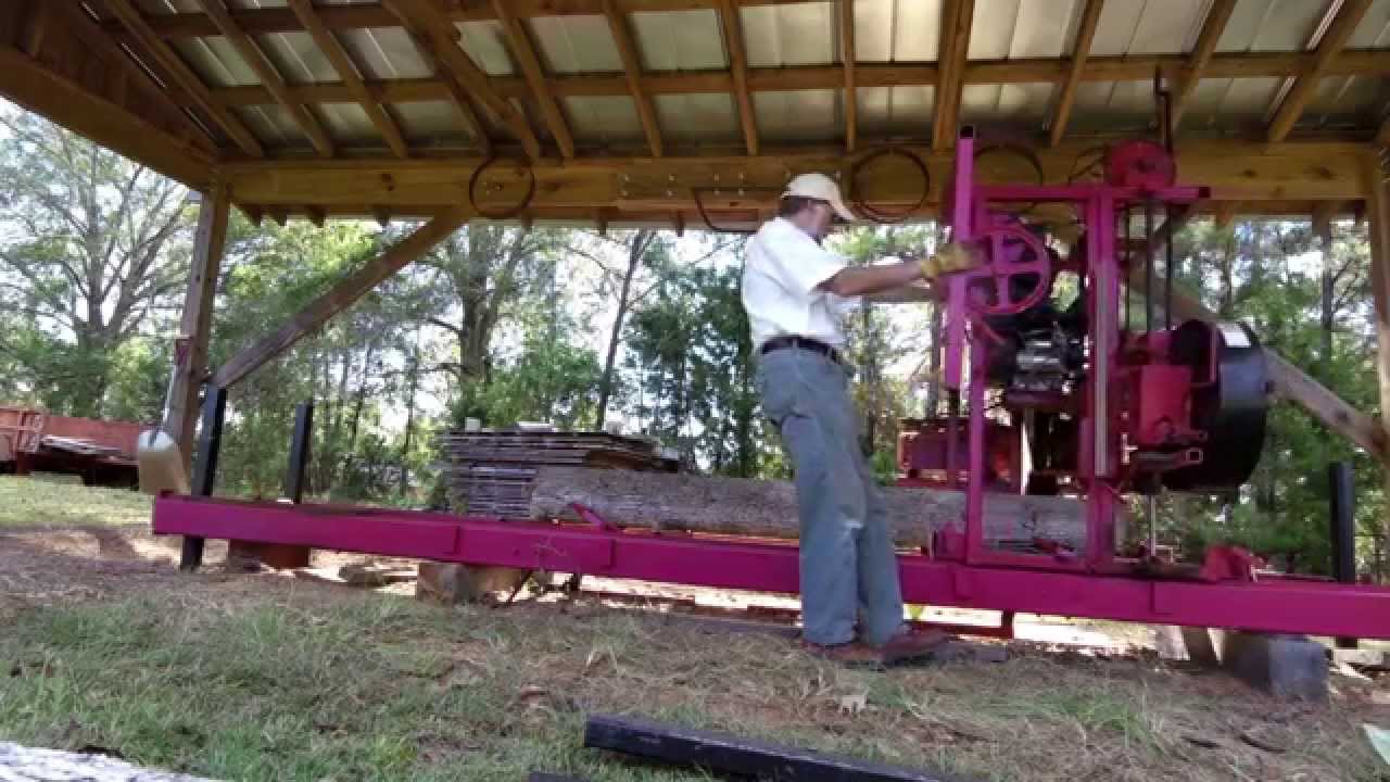 Cooks MP-32 Sawmill