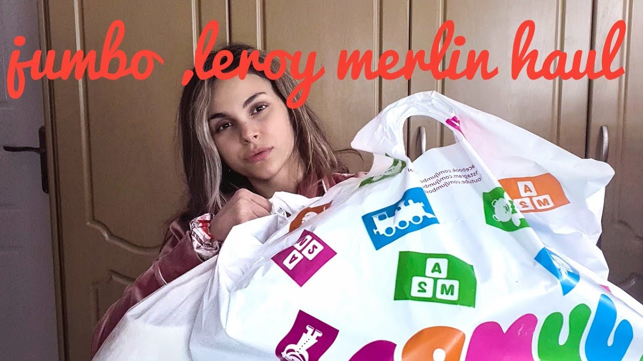 Jumbo, leroy merlin haul |_anastasiatsb_