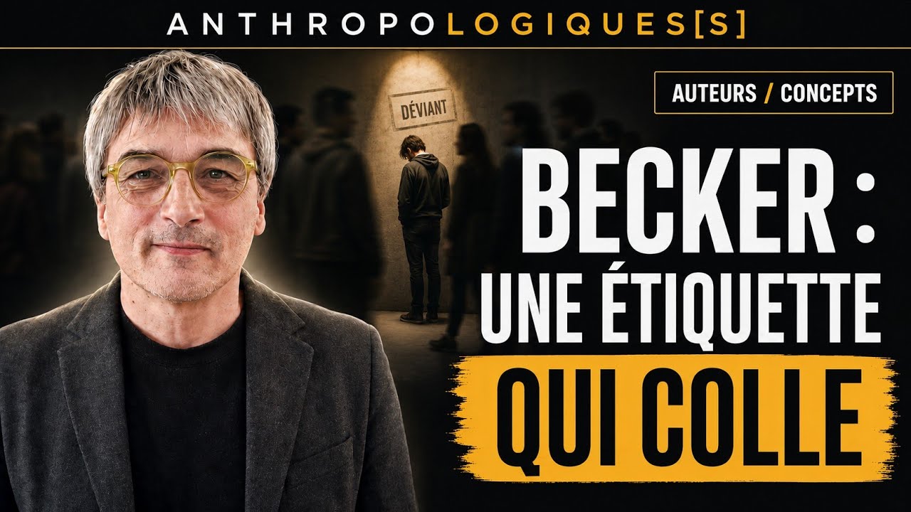 Howard Becker, le sociologue qui voit ce que les autres ne voient pas 