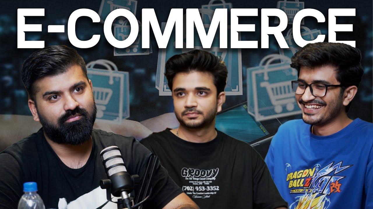 Entrepreneurial Stories, Success and Scams in Conversation with Groovy.pk | Podcast #67