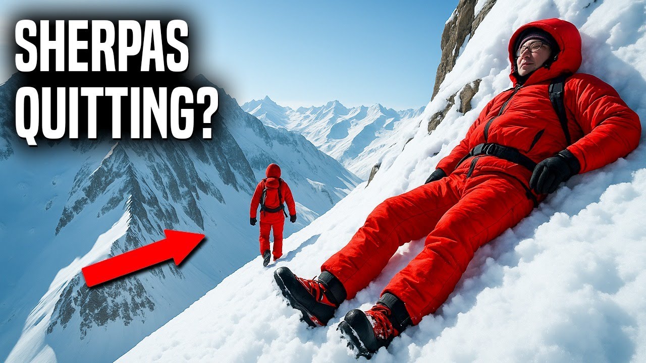 Why Everest Won’t Be the Same After 2025