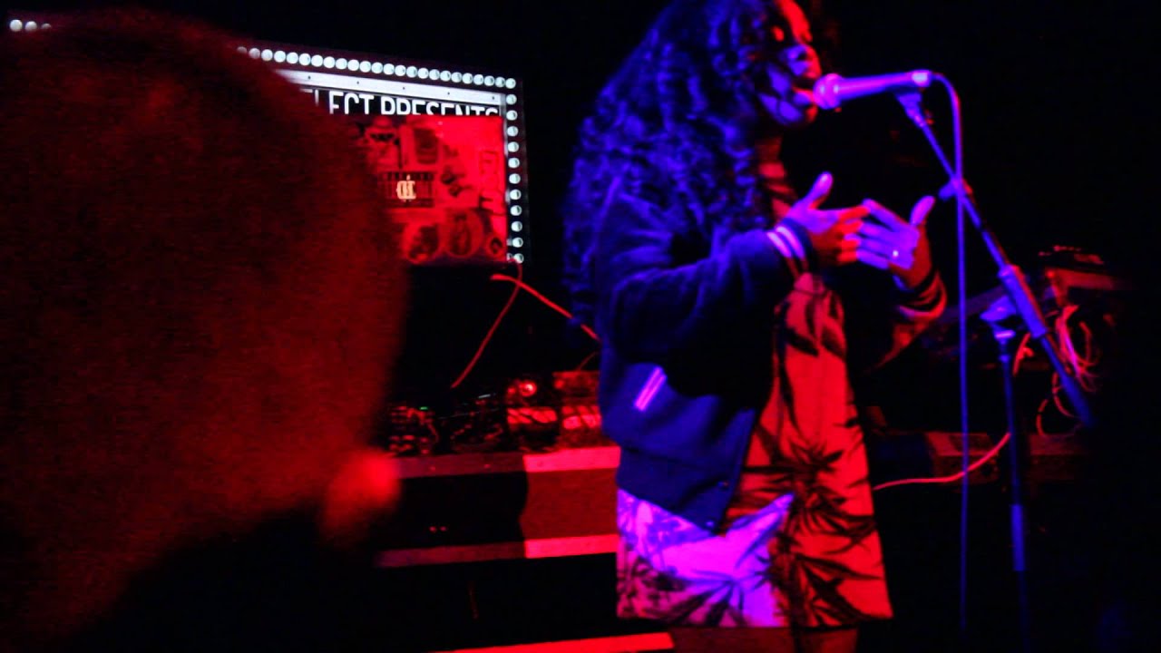 SZA Performs At Redbull Sound Select