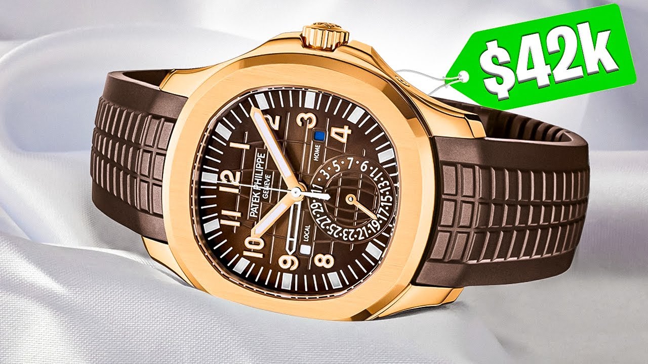 Los 8 Relojes Patek Philippe Más Baratos (2024)