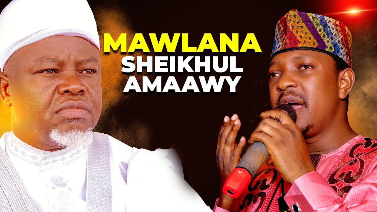 Mawlana Sheikhul Amaawy - Sheikh Salaty Abdur Raheem Albaarizy