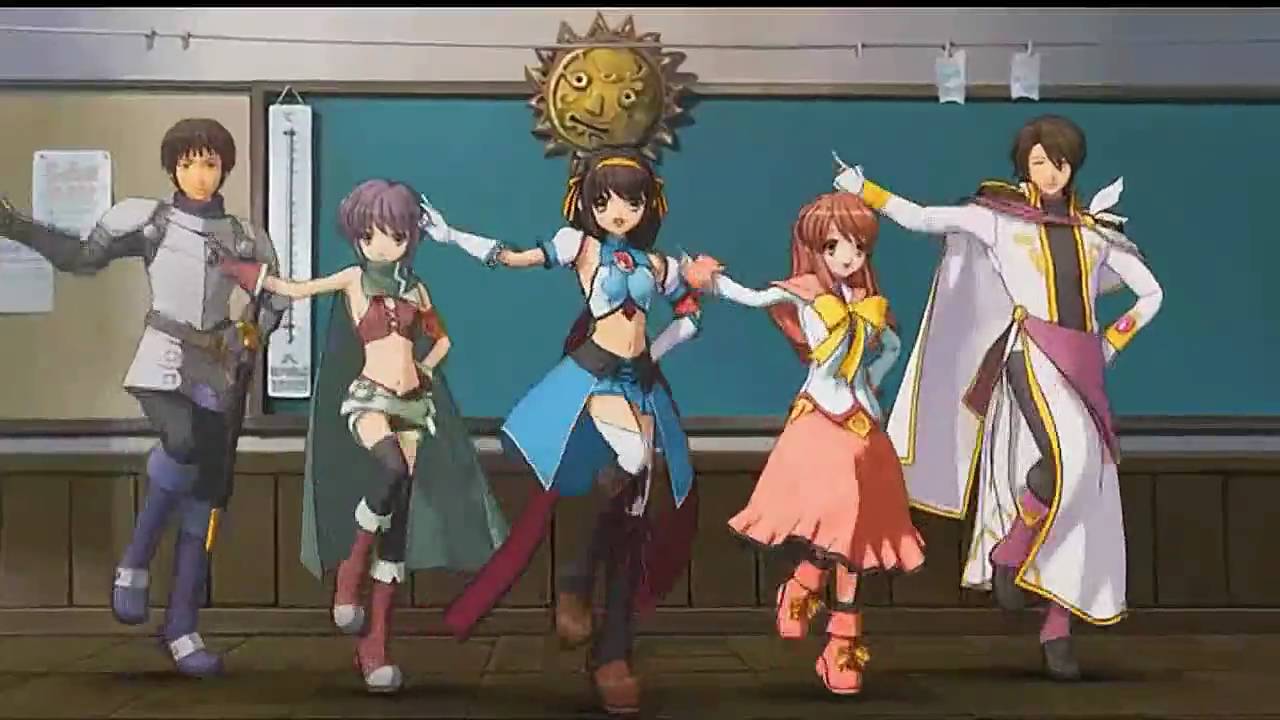 Hare Hare Yukai - Special ED Version 2D y 3D HD