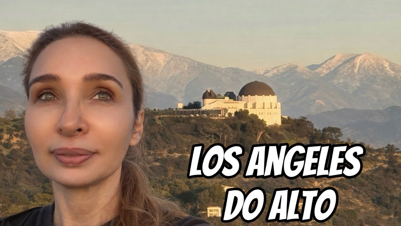 Los Angeles de Cima: Entre as Montanhas e o Mar