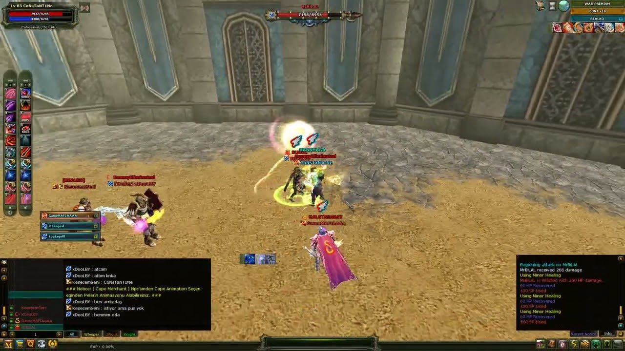 CoNsTaNT1Ne vs Movie 2 REALKO