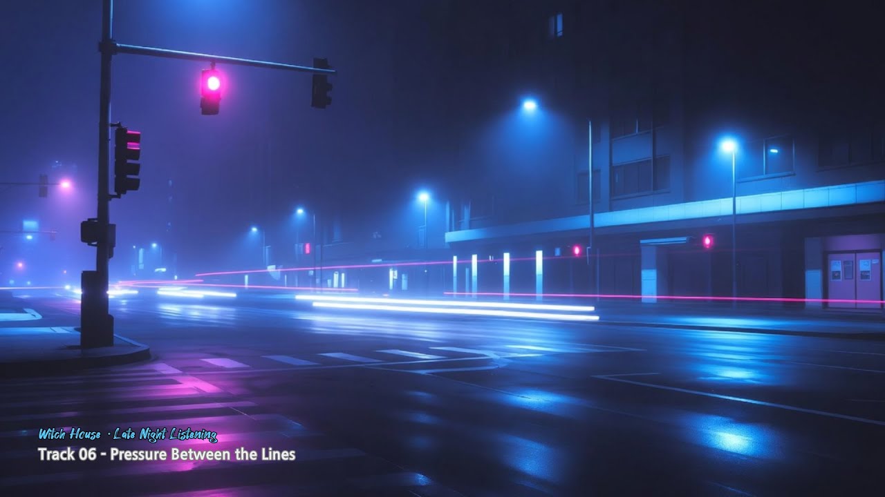 06. Pressure Between the Lines | Bass-Forward Minimal Deep House