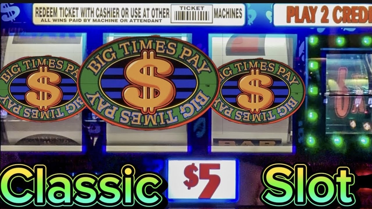 Forth Reel Multiplier! Big Times Pay Reel Slots