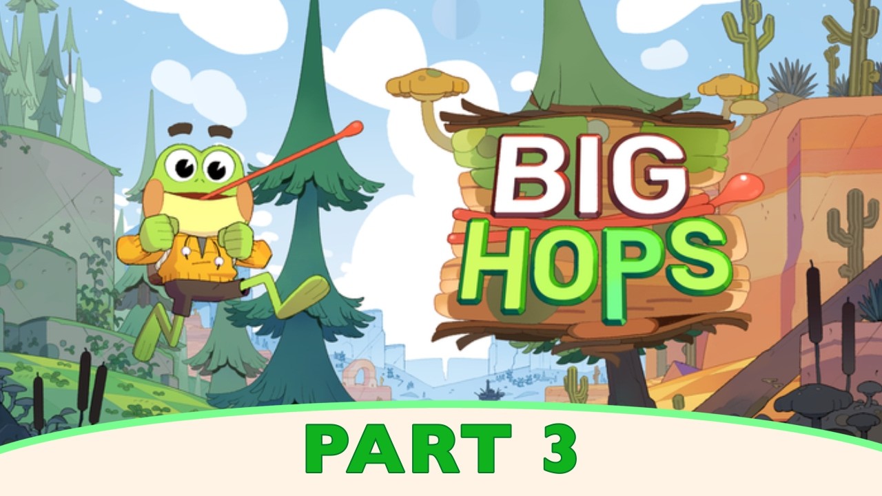 Duster Bluffs and The Gully Gang | Big Hops | Part 3
