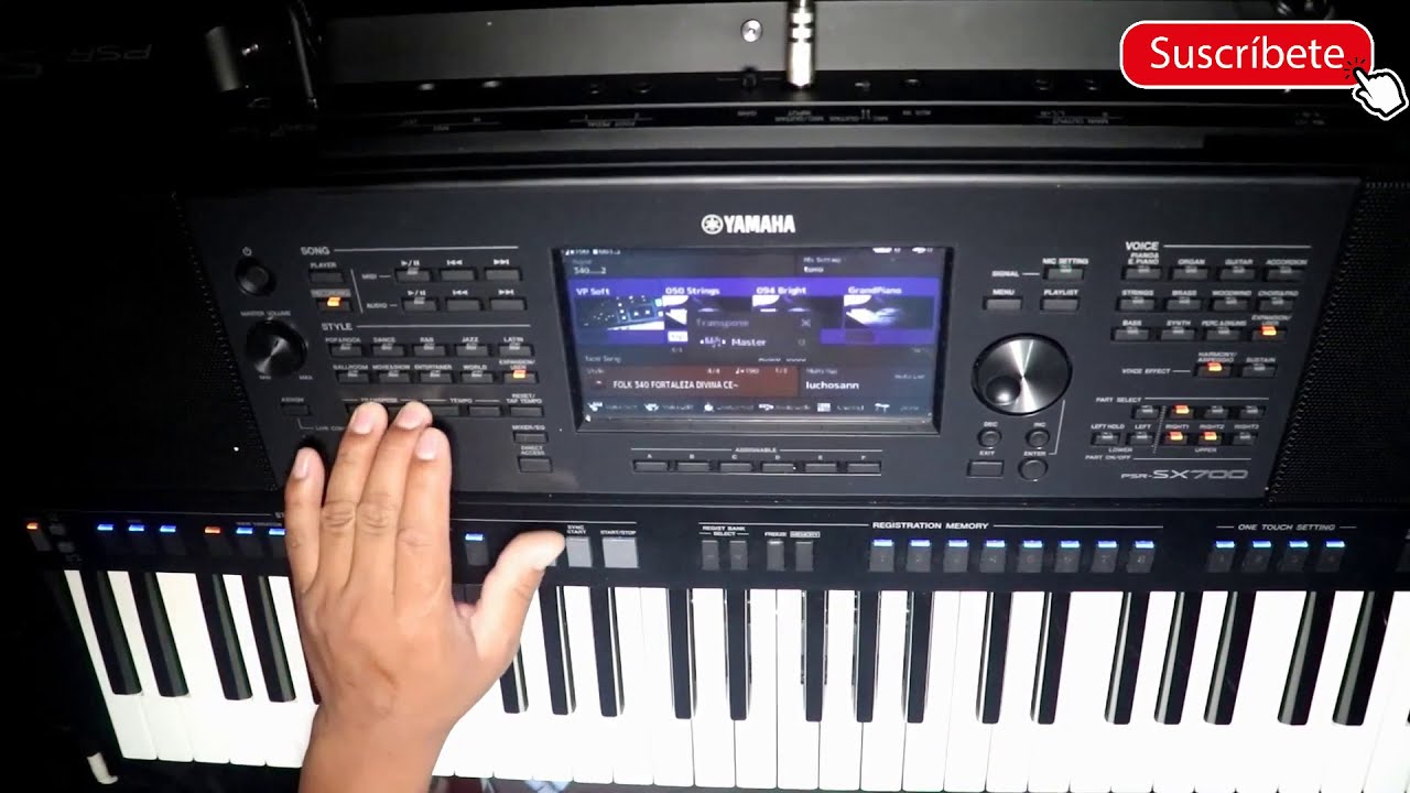 TUTORIAL SX 700 SAMPLES DE 340 STRING, CHAMBER, SAMPLES PPI SX700, SX900 GRATIS DESCARGA GRATIS MEGA