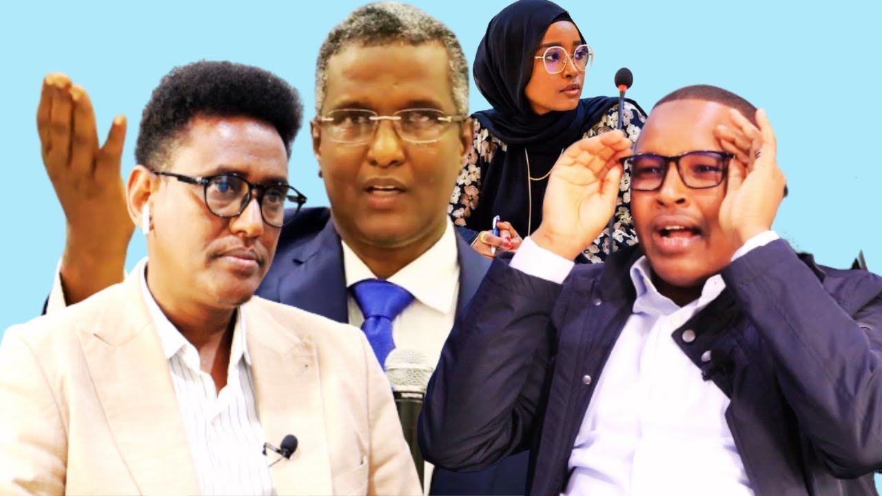 Abdisatar ''Ani Waxaan Qabaa In MD Xassan Gabadhiisa Jihaan Umagacaabo Madaxweynaha Hirshabelle''