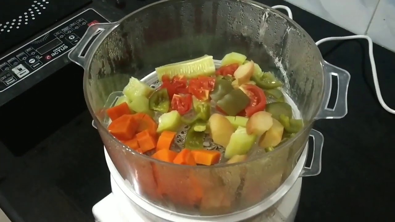 HILTON STEAMEX|MULTI STEAM COOKER|COOKS HEALTHY FOOD