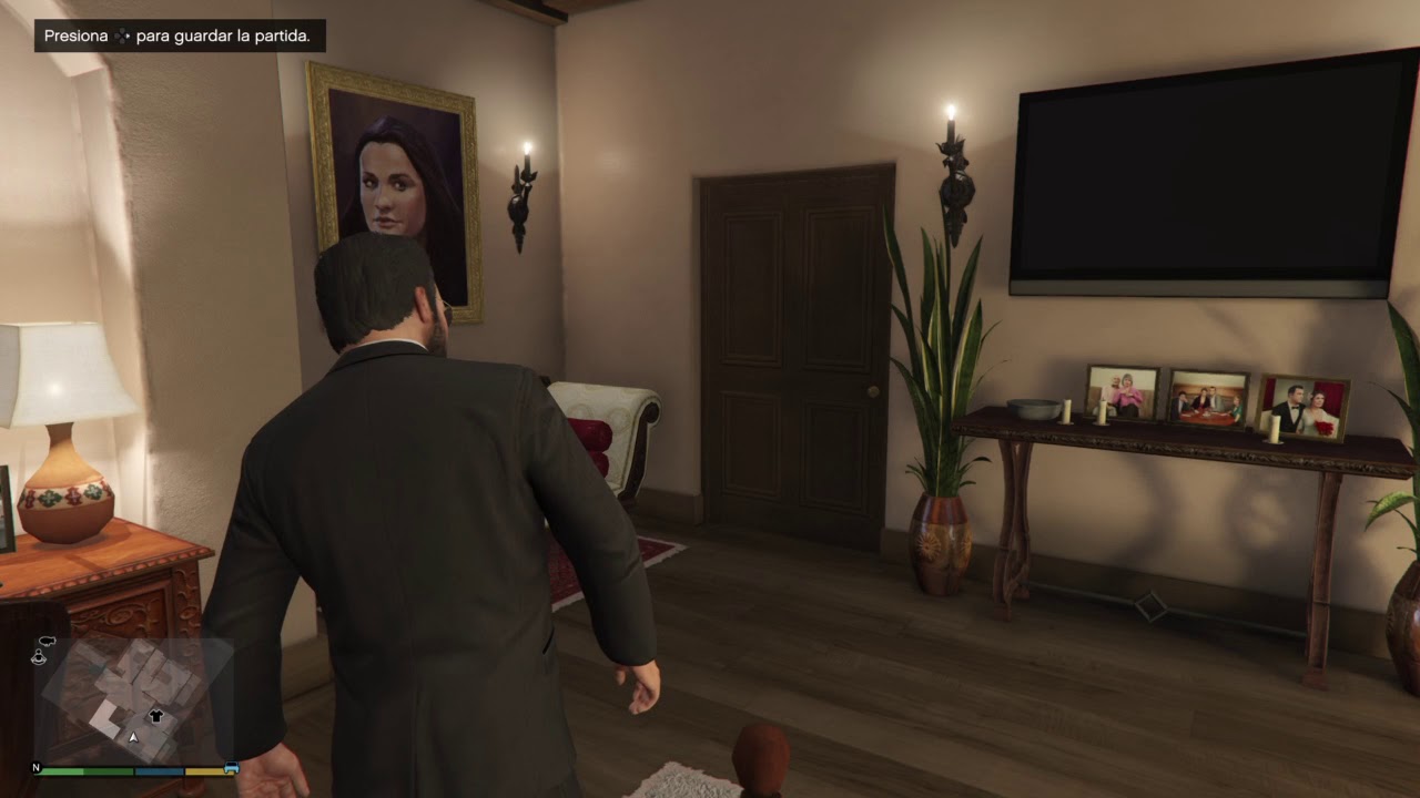 Como tener dinero infinito/  GTA V  Modo Historia