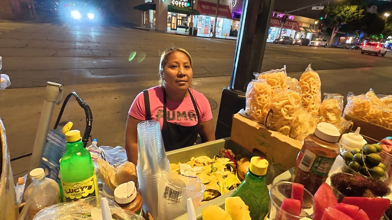 Inside Hollywood Boulevard’s Dark Side