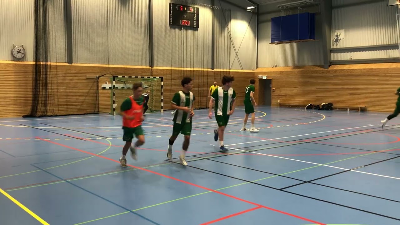 Hammarby - Skuru