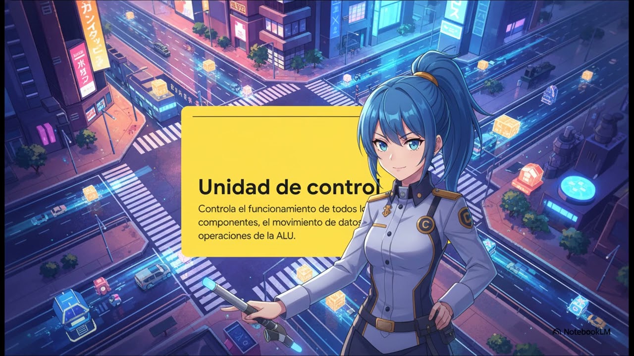8- Estructura y funcionamiento del procesador