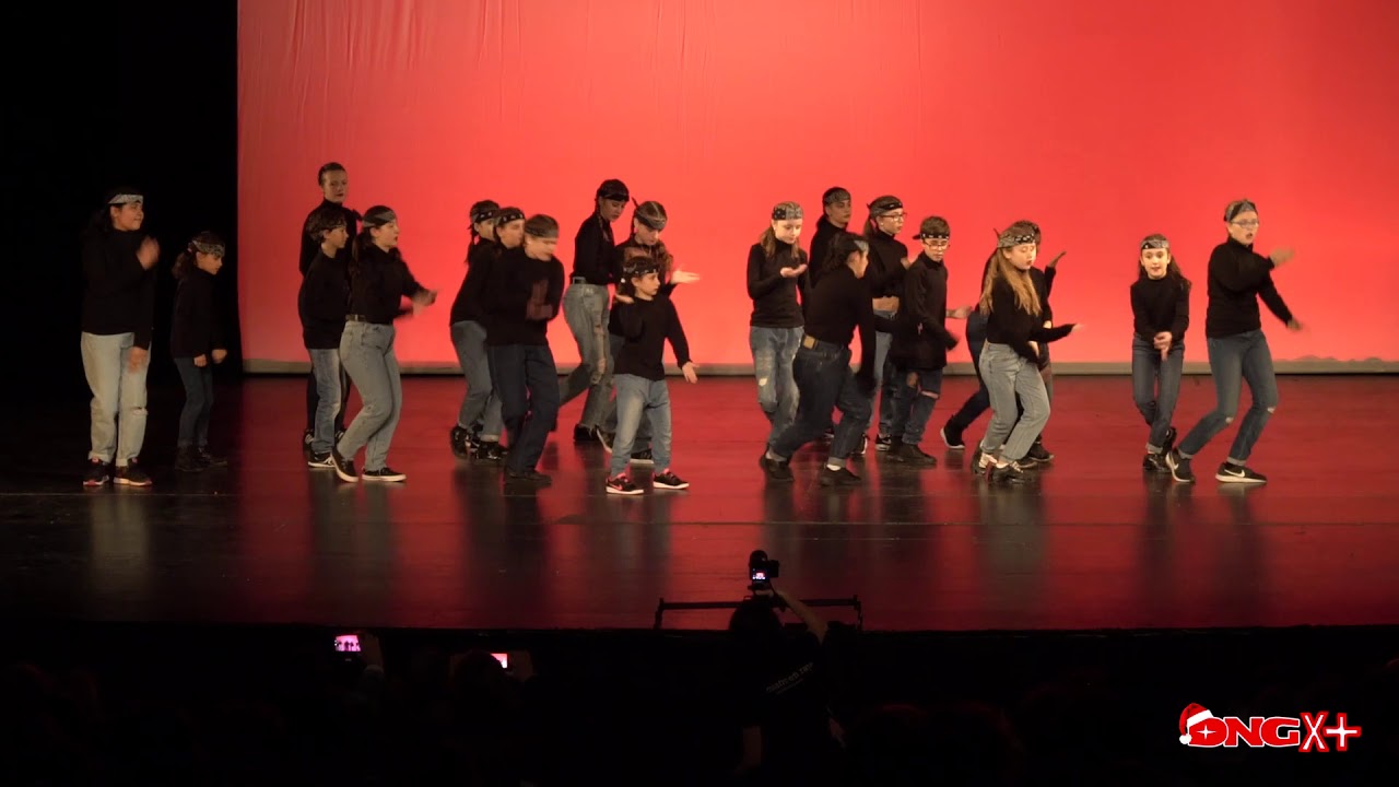 DNG - Gala del baile 7.0 - Base 4 Medianos