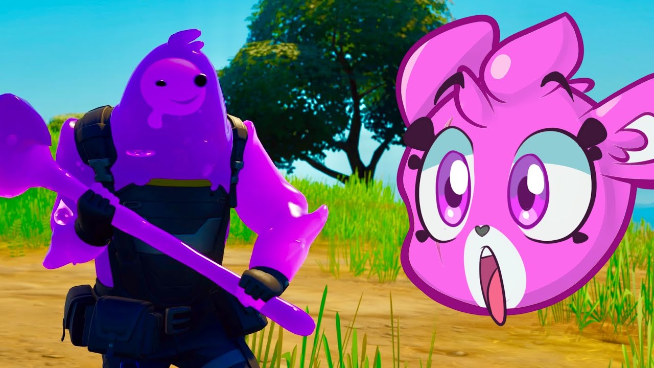 ¡TENEMOS NUEVO HERMANITO OFICIAL! 😱 Aquí no hay quien viva Fortnite 860