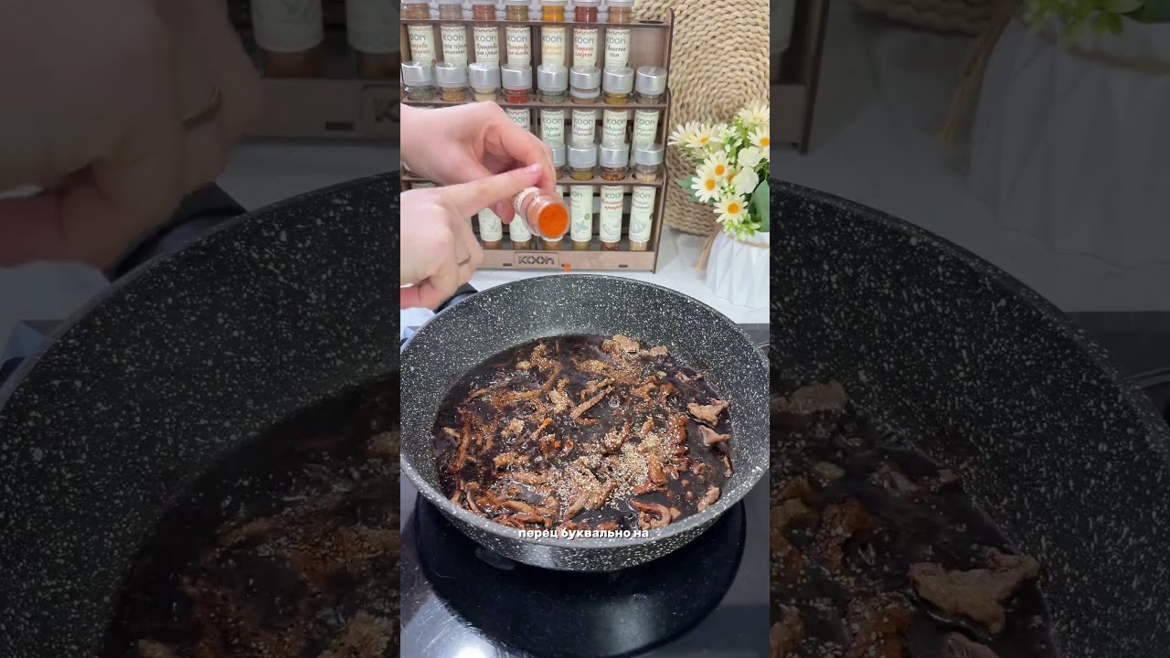 Фунчоза за 15 минут 😍 рецепт в комментариях ➡️