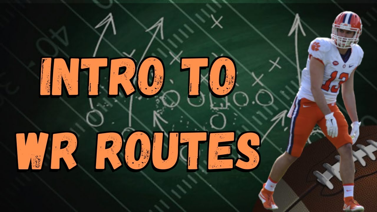 Best Routes To Run In Football