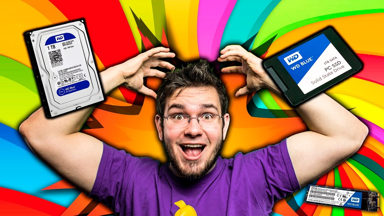 SSD vs. HDD - Jak przyśpieszyć Windows? - NISZCZYCIELSKA KONFRONTACJA!