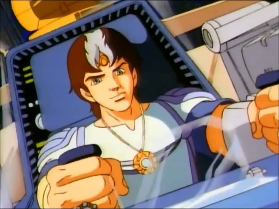 The Ultimate 1980's Cartoon Hero Tribute - 