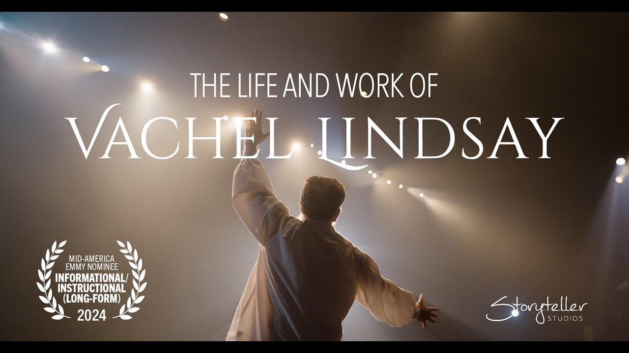 The Life And Work of Vachel Lindsay