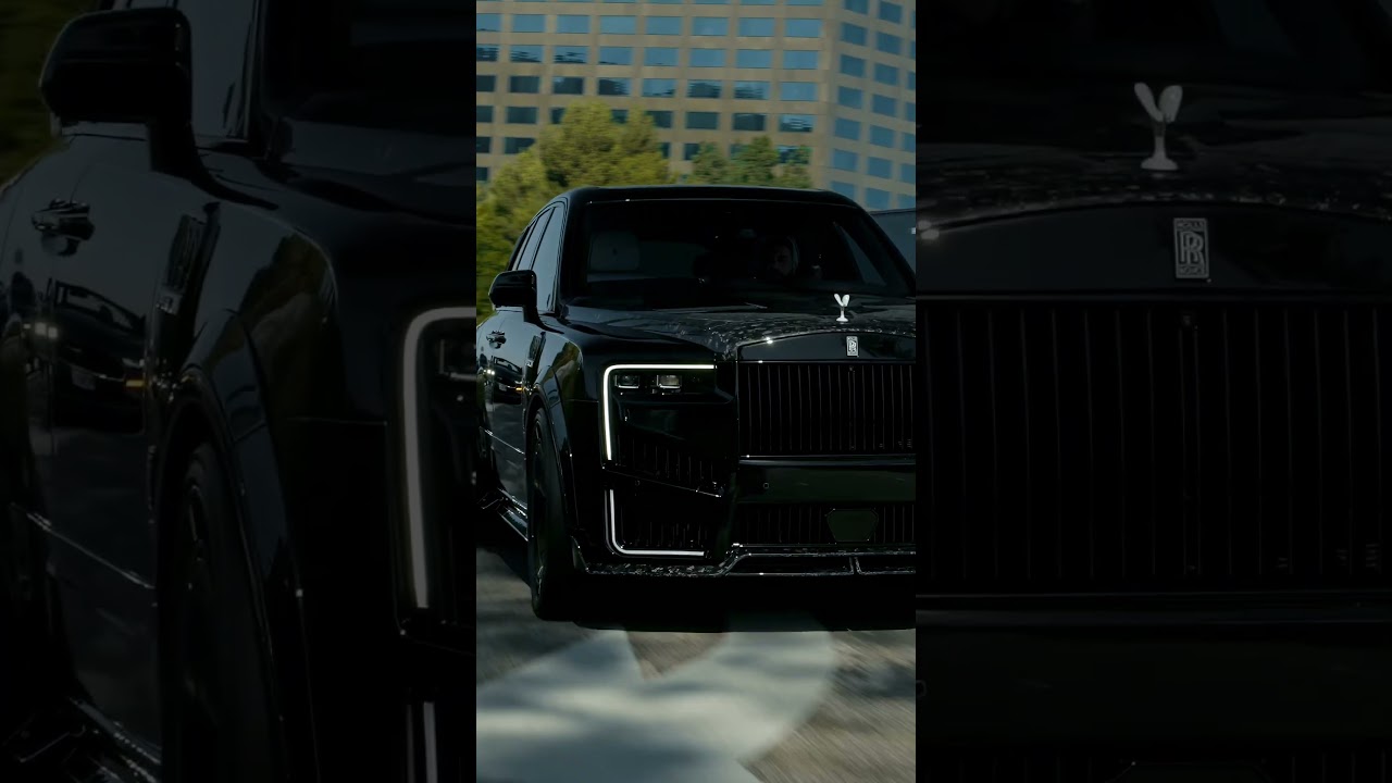 The Mansory Cullinan by RDB.