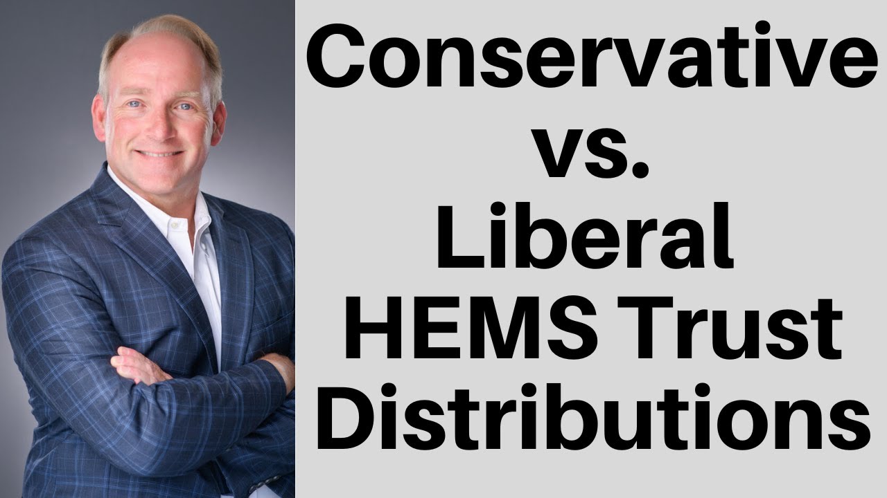 How To Access Trust Funds: HEMS Distributions