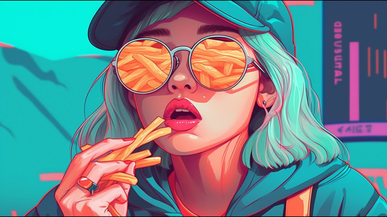 Lofi Beats to Relax, Study, and Work ~ May 1st 2023