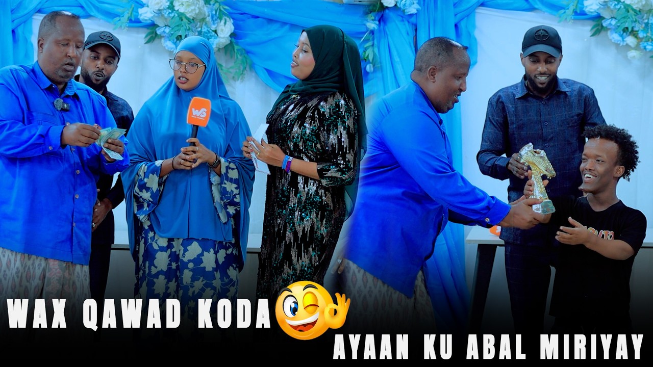 ABAL MARINO KALA DUWAN AYAN BIXIYAY MADAMA AN GARNAY (🙆‍♂️😔) 400 K SUBSCRIBERS ) 