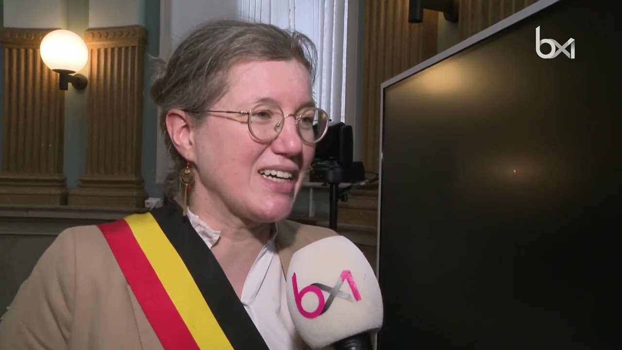 Molenbeek : Catherine Moureaux est toujours à la recherche d'un troisième partenaire de majorité