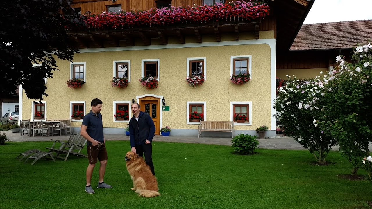 Gut zu wissen - Nachhaltig im MondSeeLand, Teil 17 - Urlaub am Bauernhof
