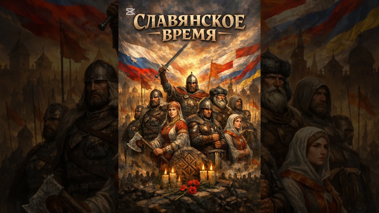 Славянское Время