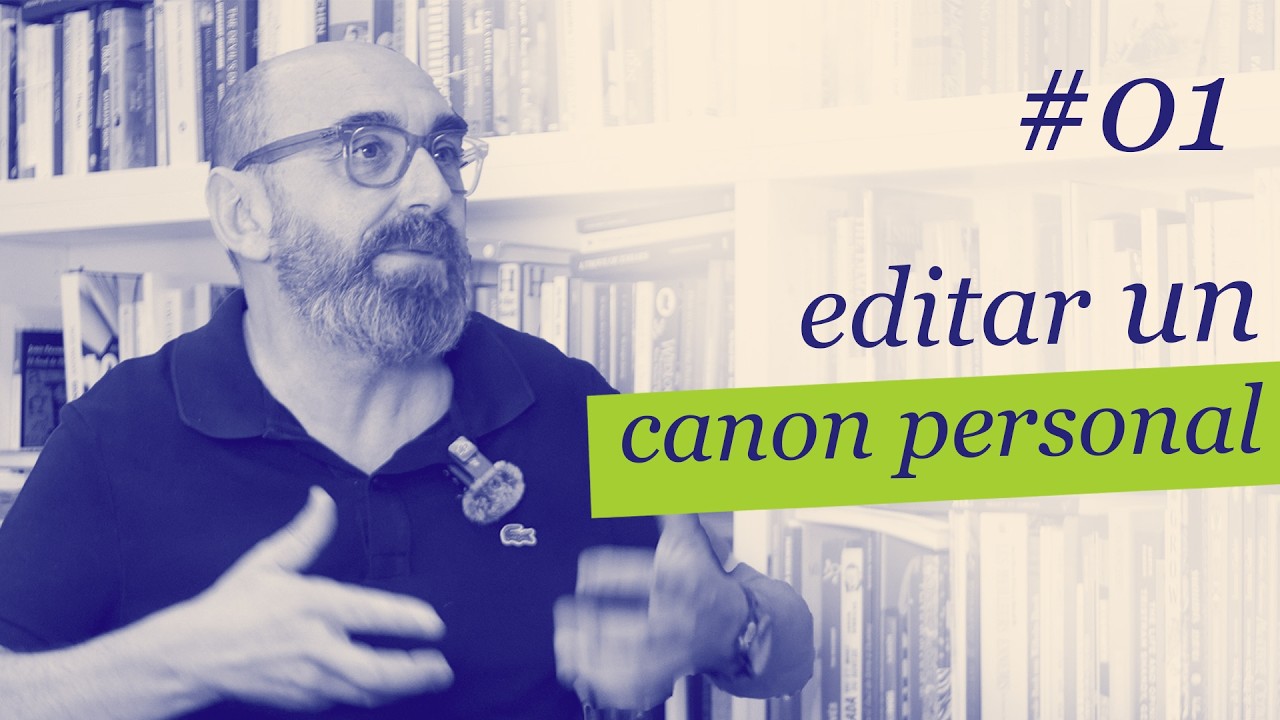 #01 La vocaci&oacute;n | Enrique Redel, editor de Impedimenta