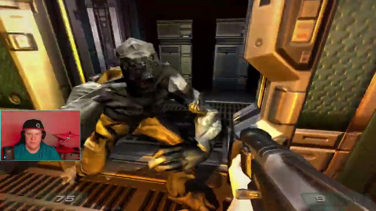 Doom saga continues! Doom 3! Episode 2!