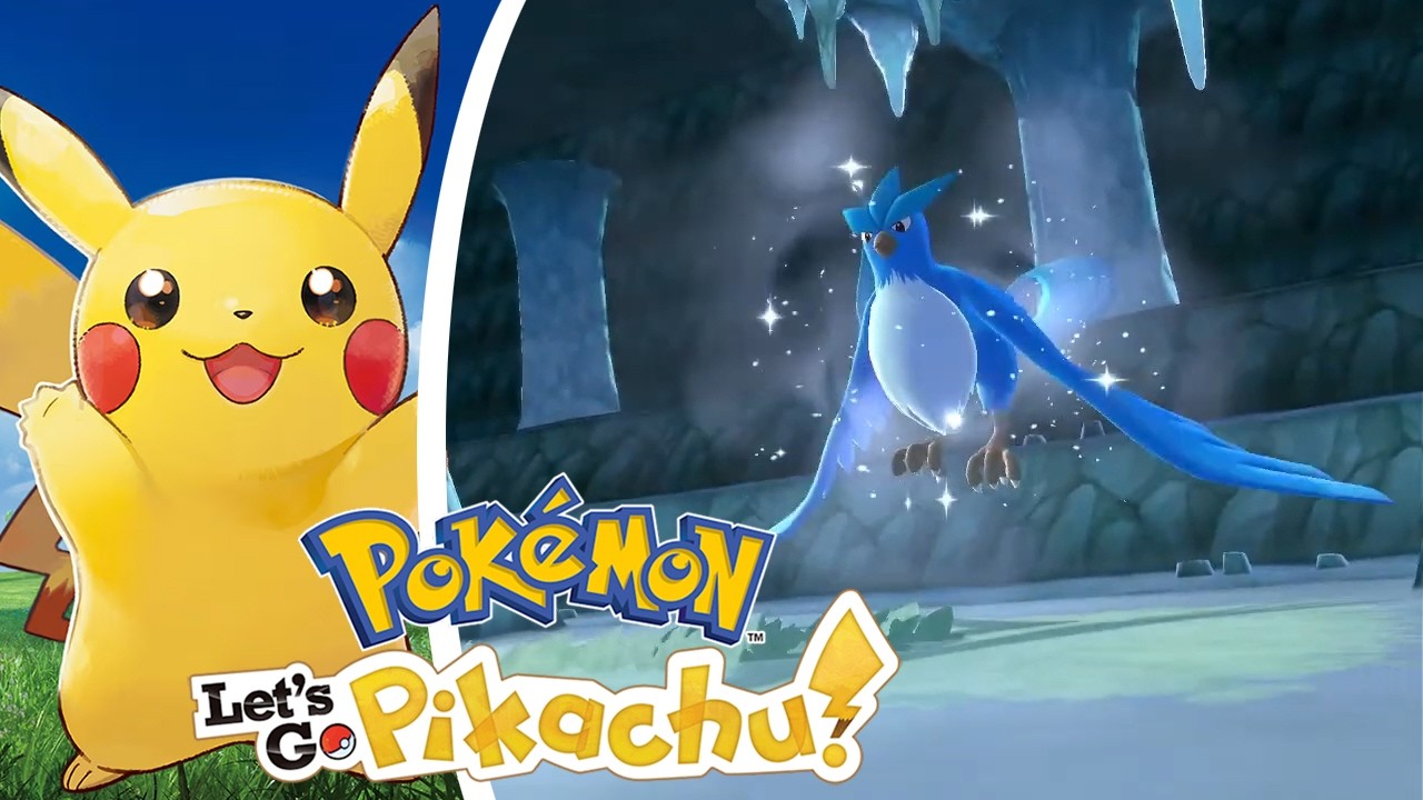 Pokemon Lets Go Pikachu parte 6