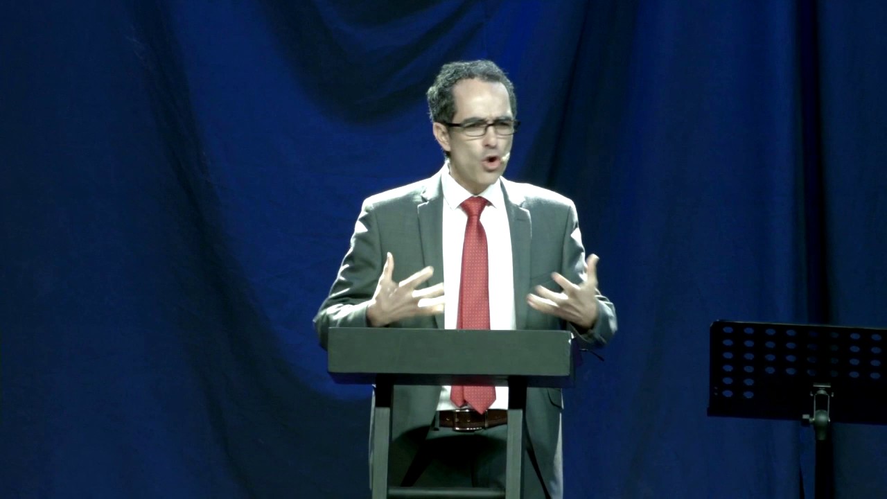 Lucas 24: 36-49, Pr. Andres Espinosa