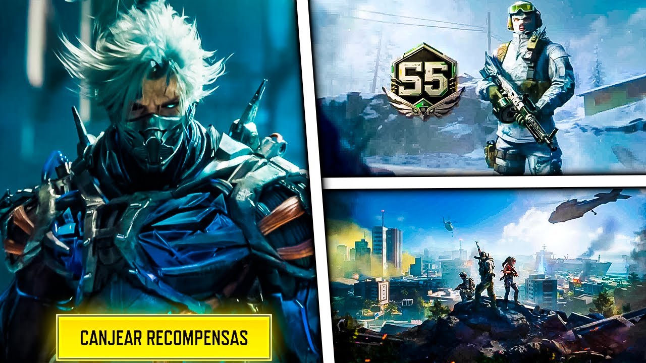 INCRE&Iacute;BLE!! CONSIGUE a PERSONAJE GRATIS de KUI JI + OTRAS RECOMPENSAS en COD MOBILE