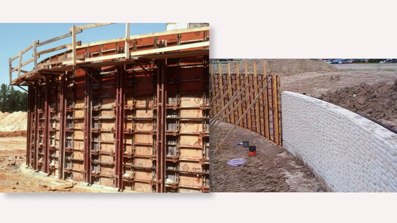 Symons&reg; Steel-Ply&reg; Forming System