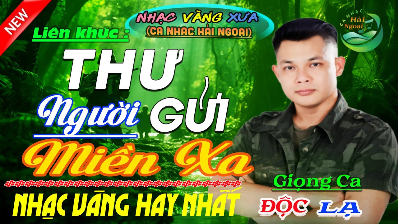 BOLERO CÔNG TUẤN GIỌNG CA ĐỘC LẠ ➤ LK CA NHẠC HẢI NGOẠI , NHẠC LÍNH XƯA HAY NHẤT 2025 VƯỢT THỜI GIAN