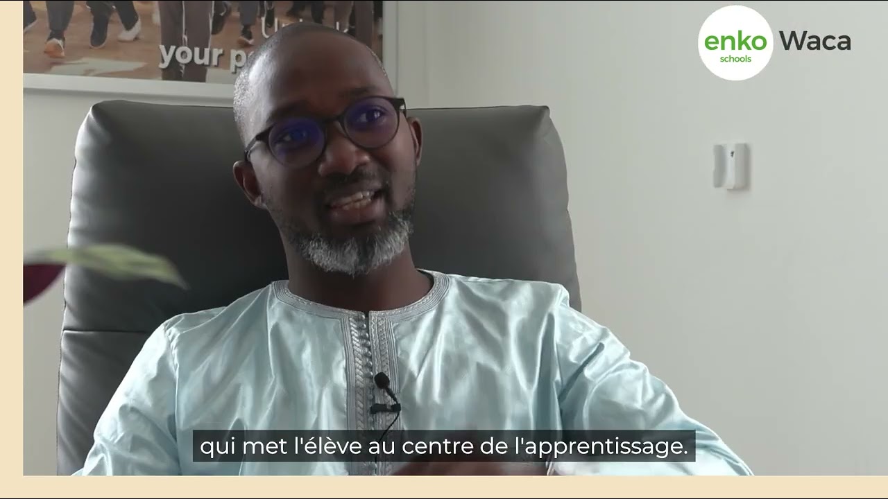 Enko Waca à l’honneur sur TV5 Monde !